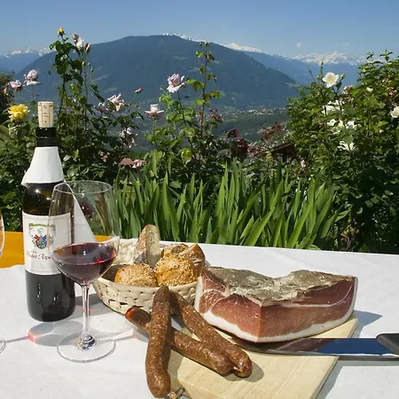 Garni Alpenhof Schenna