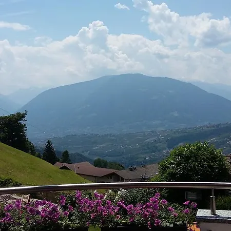 Hotel Garni Alpenhof Schenna